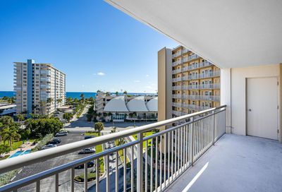 201 N Ocean Boulevard Pompano Beach FL 33062