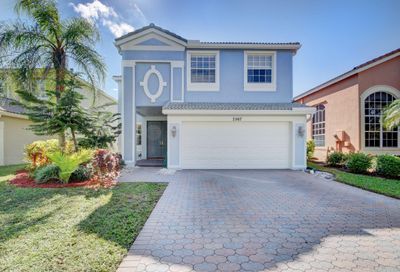 2567 Sawyer Terrace Wellington FL 33414