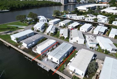 207 S Ibis Drive Briny Breezes FL 33435