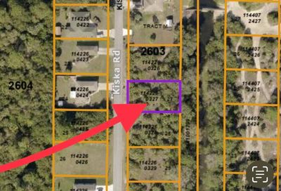 Xxxx Kiska Road North Port FL 34288