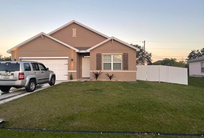 3501 SW Pumpkin Street Port Saint Lucie FL 34953