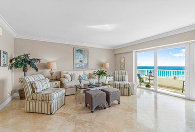 600 S Ocean Boulevard Boca Raton FL 33432