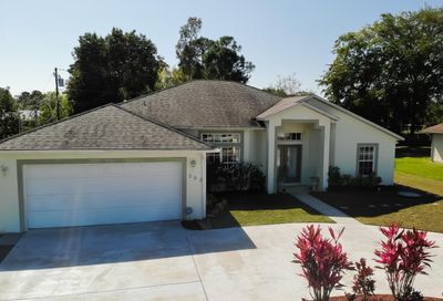 202 SW Ewing Avenue Port Saint Lucie FL 34983