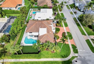 7601 NE Spanish Trail Court Boca Raton FL 33487