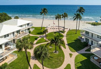 1530 S Ocean Boulevard Lauderdale By The Sea FL 33062