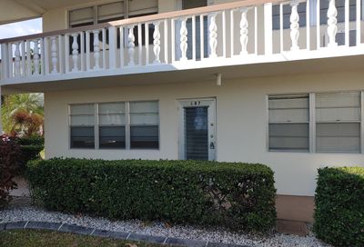 187 Windsor I West Palm Beach FL 33417