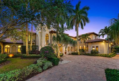 11724 Cardena Court Palm Beach Gardens FL 33418