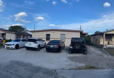 260 NW 11th Avenue South Bay FL 33493