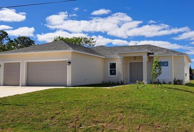 2366 SW Blaine Terrace Port Saint Lucie FL 34953