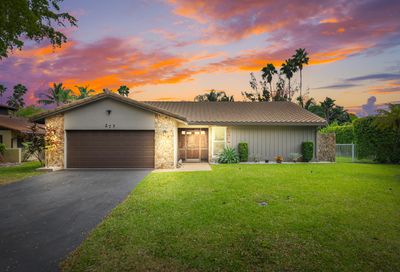 273 NW 87th Terrace Coral Springs FL 33071