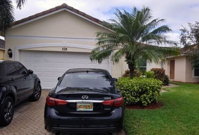 328 SW Tomoka Springs Drive Port Saint Lucie FL 34986