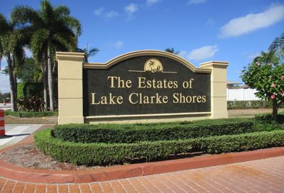 7651 Nemec S Drive Lake Clarke Shores FL 33406