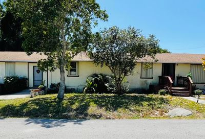 1701 Woodward Drive Fort Pierce FL 34946