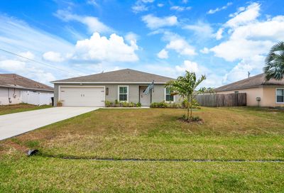 3717 SW Kistler Street Port Saint Lucie FL 34953