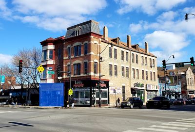 1723 S Ashland Avenue Chicago IL 60608