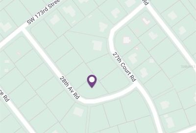 Tbd SW 28 Ave Road Ocala FL 34473