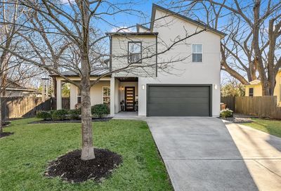 1709 Alegria Road Austin TX 78757