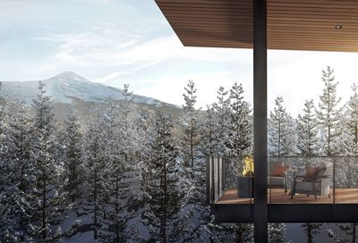 Tbd One&Only Private Home #19 Big Sky MT 59716