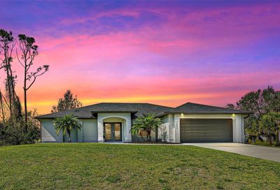 1443 Dinsmore Street North Port FL 34288