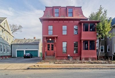 35 Cedar St Springfield MA 01105