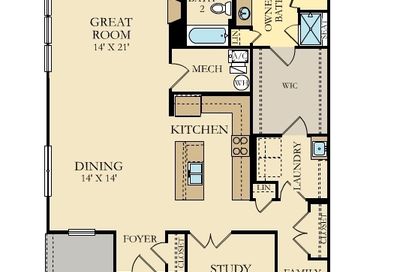 1739 Layman Place Westfield IN 46074