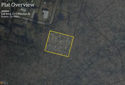 Carey Street Royston GA 30662