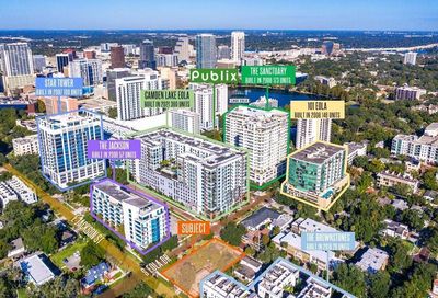 601 E Jackson Street Orlando FL 32801