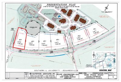 NE New Poag Road - Lot 6 Edwardsville IL 62025