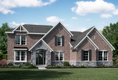 5406 Pembridge Lane Zionsville IN 46077