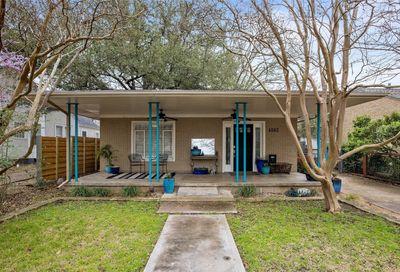 4503 Sinclair Avenue Austin TX 78756