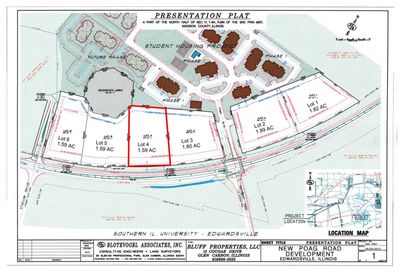 NE New Poag Road - Lot 4 Edwardsville IL 62025