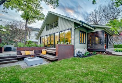 2201 Bowman Avenue Austin TX 78703