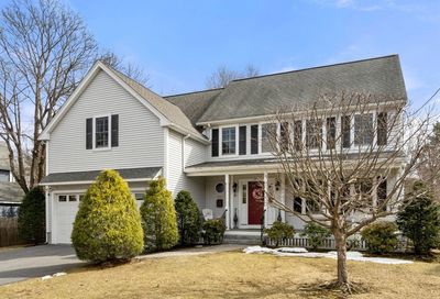 12 Alfreton Road Needham MA 02494