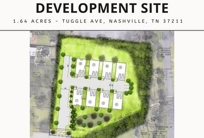 Tuggle Ave Nashville TN 37211
