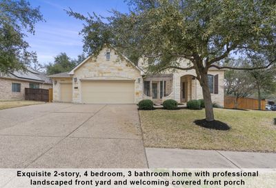 200 Broken Arrow Drive Cedar Park TX 78613