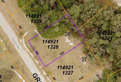 Grover Circle North Port FL 34288