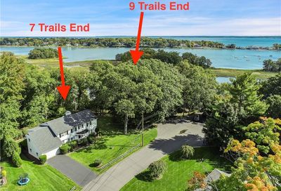 7 & 9 Trails End Rye NY 10580