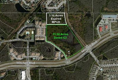 Mitchell Boulevard Trinity FL 34655