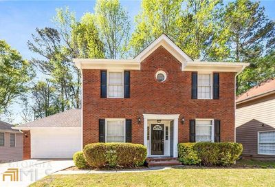 589 Mountain Harbor Stone Mountain GA 30087