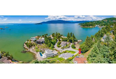 5360 SEASIDE PLACE West Vancouver BC V7W3E2