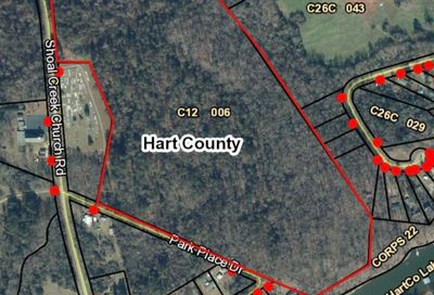 Shoal Creek Church Road Lavonia GA 30553