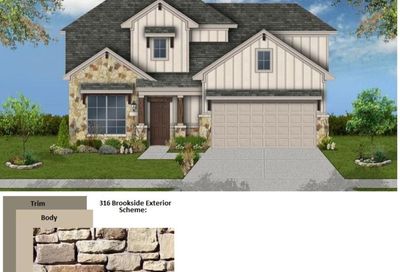 316 Brookside Street Hutto TX 78634
