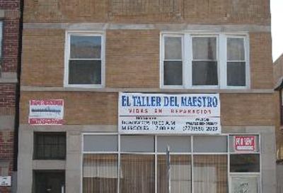 3655 W Montrose Avenue Chicago IL 60618