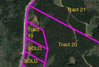 Tract 19 Indian Creek Rd Madison GA 30650