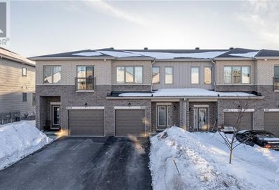 1021 CEDAR CREEK DRIVE Ottawa ON K1T0B3