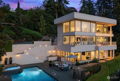 7329 NE 18th Street Medina WA 98039