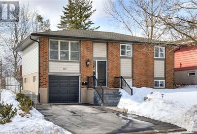 513 GLENDENE Crescent Waterloo ON N2L4P3