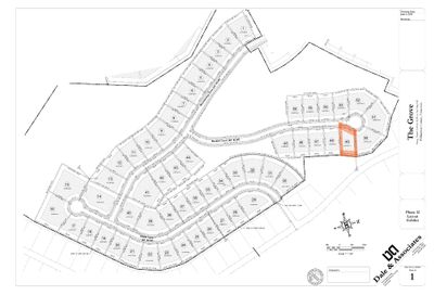 8526 Blanton Ct (Lot 16049) College Grove TN 37046