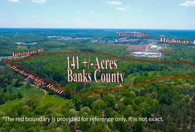 Harden Bridge Rd Road Commerce GA 30529