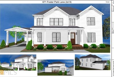 671 Foster Park Lane Madison GA 30650